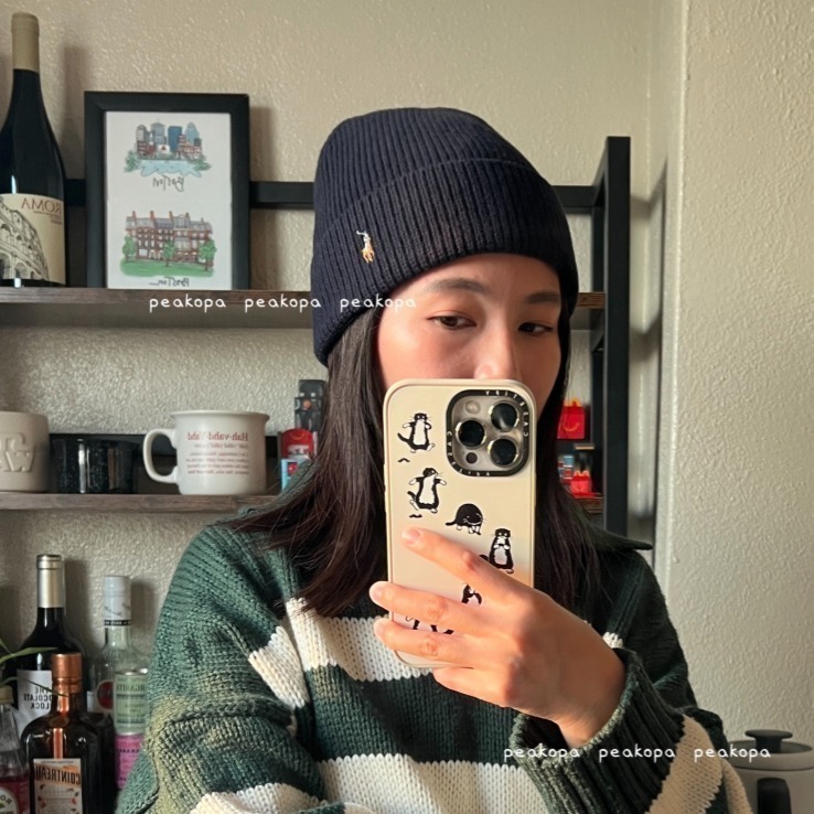 ［美國品牌-現貨］🇺🇸 ARL02  Polo Ralph Lauren 毛帽-細節圖4