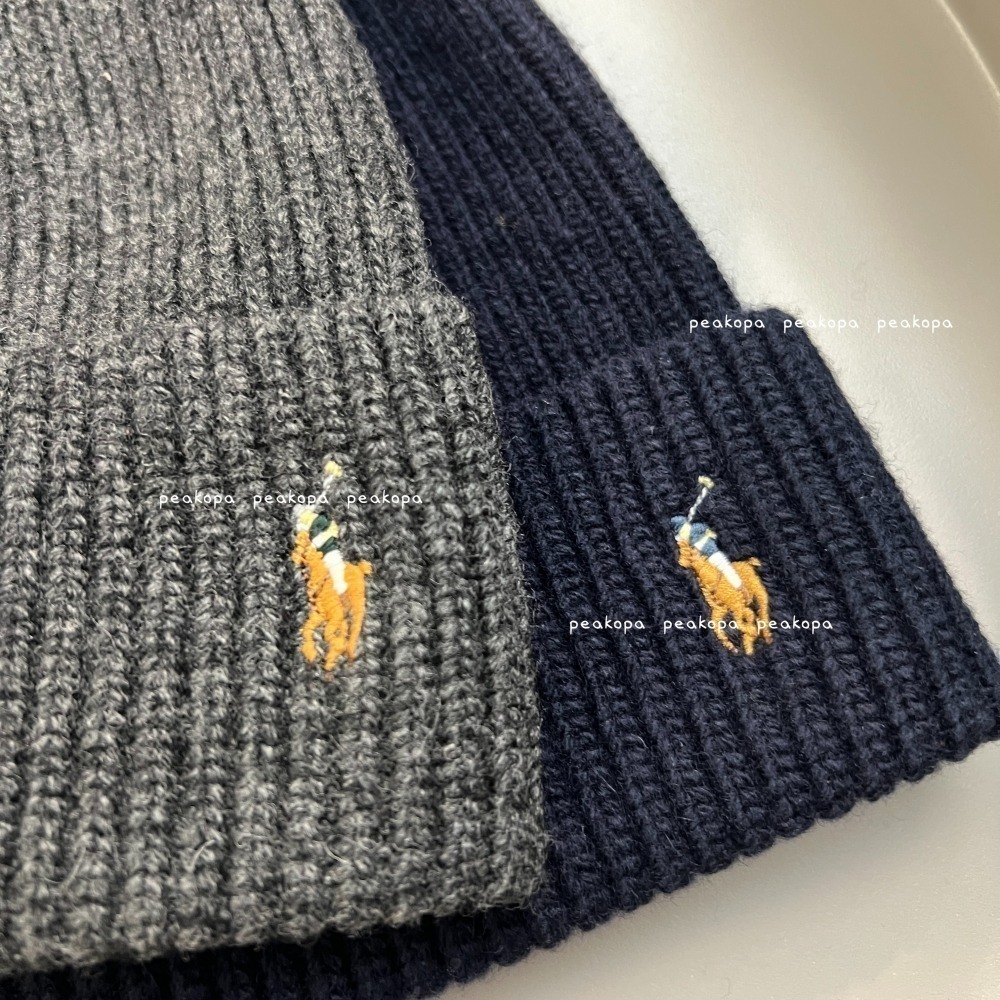 ［美國品牌-現貨］🇺🇸 ARL02  Polo Ralph Lauren 毛帽-細節圖10