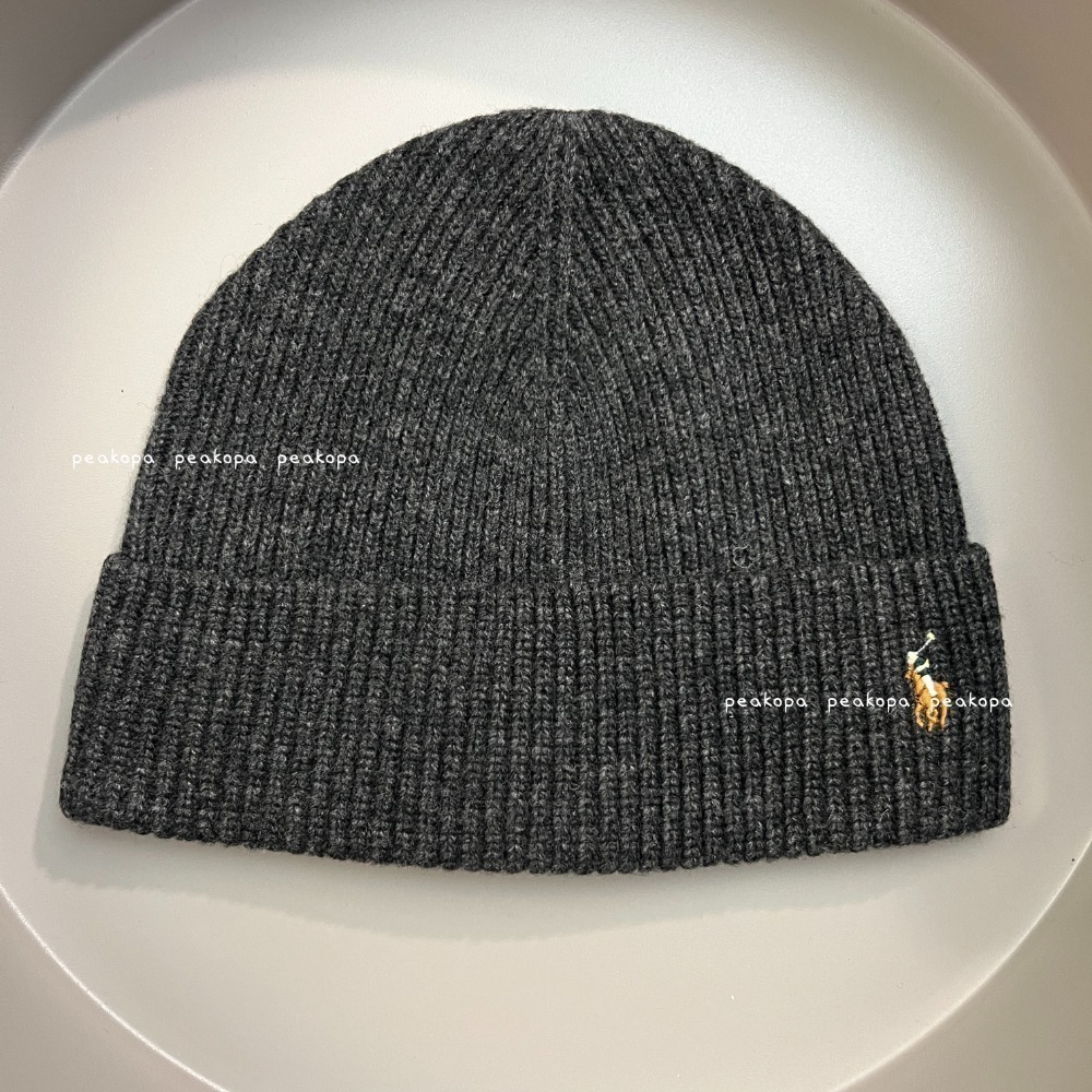 ［美國品牌-現貨］🇺🇸 ARL02  Polo Ralph Lauren 毛帽-規格圖10