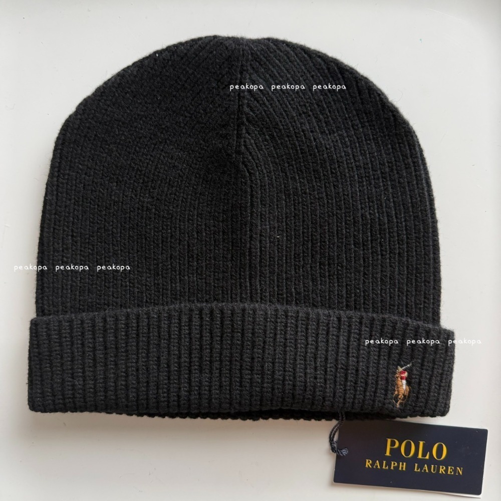 ［美國品牌-現貨］🇺🇸 ARL02  Polo Ralph Lauren 毛帽-規格圖10
