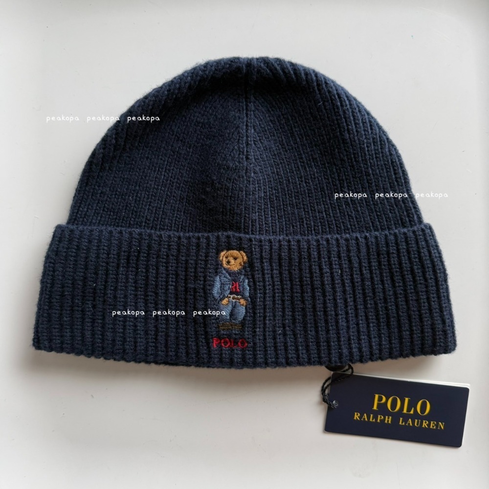 ［美國品牌-現貨］🇺🇸 ARL02  Polo Ralph Lauren 毛帽-規格圖10