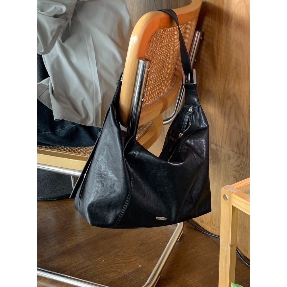 🇰🇷［韓妞穿搭-現貨］👜 A007 98度C NEAH 大容量兩背肩背包（13吋筆電ok） 98doci-細節圖6