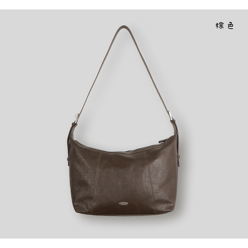 🇰🇷［韓妞穿搭-現貨］👜 A007 98度C NEAH 大容量兩背肩背包（13吋筆電ok） 98doci-規格圖7