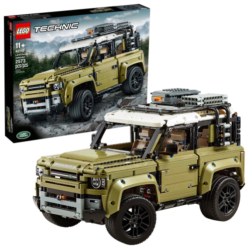 LEGO 樂高 42110 路虎 Land Rover Defender