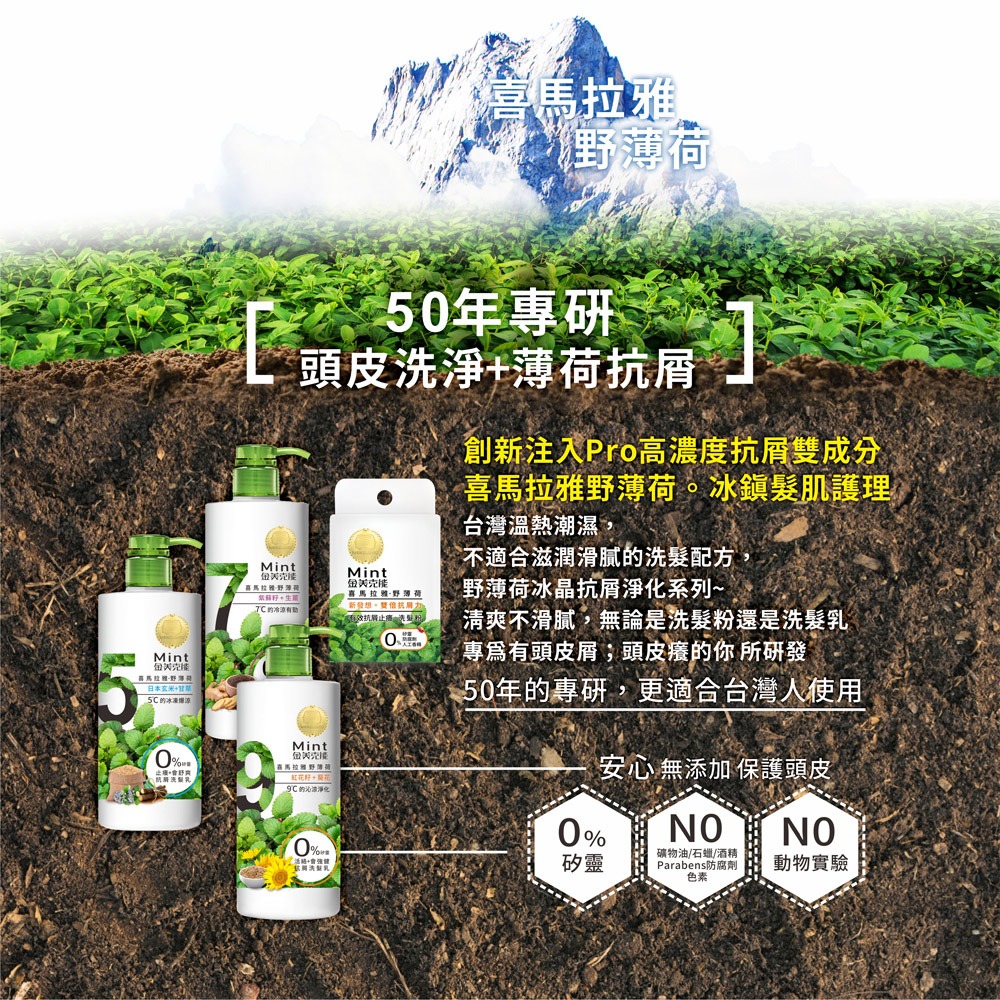 【現貨】洗髮粉 MEKELONG 金美克能 洗髮粉(3g) 10入-細節圖2