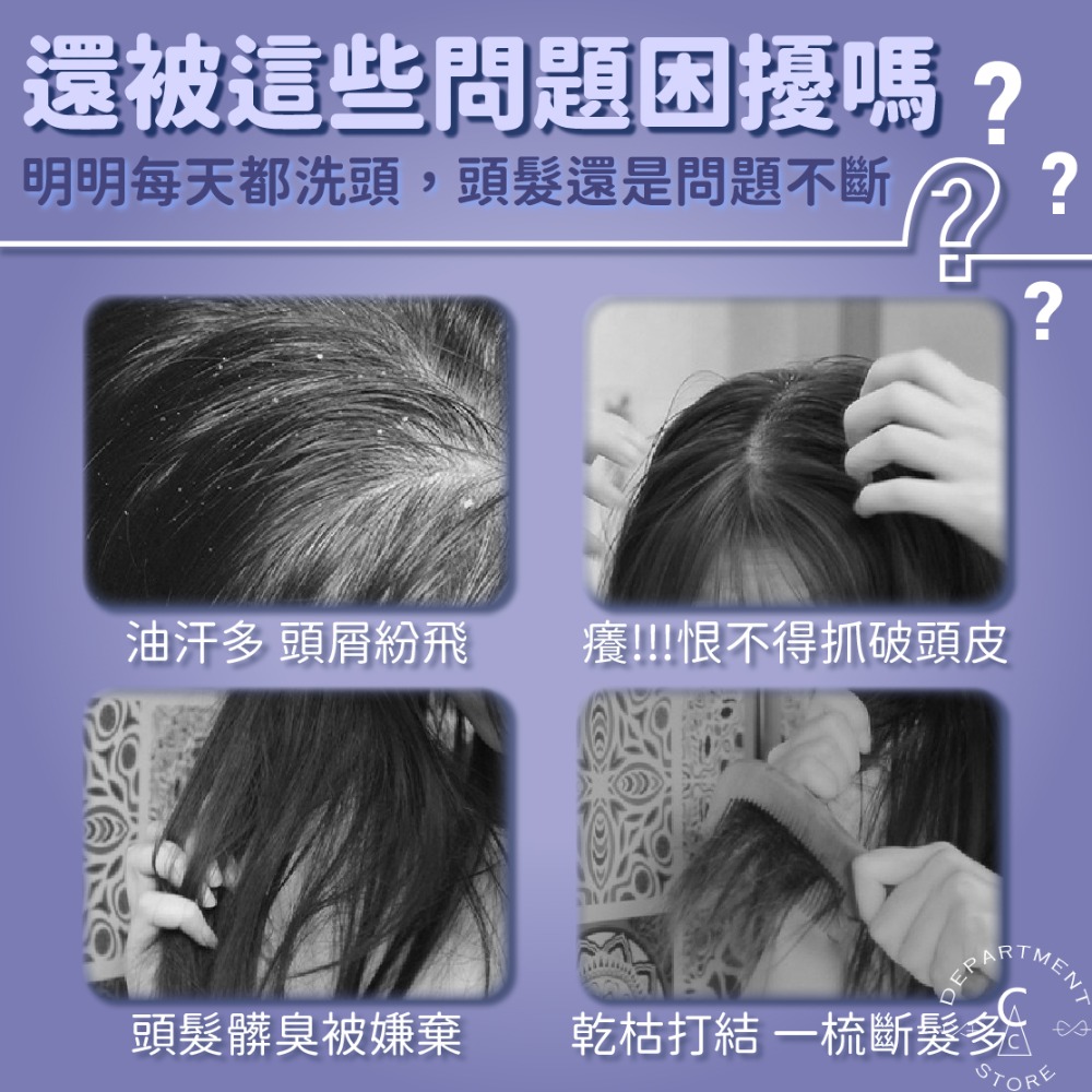 【現貨】洗髮精 香水洗髮乳 洗髮乳 香水洗髮 龍馬香水洗髮300ml+300ml-細節圖3