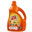 歐寶洗衣精 無患子 4000cc