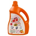 歐寶洗衣精 橘子 4000cc