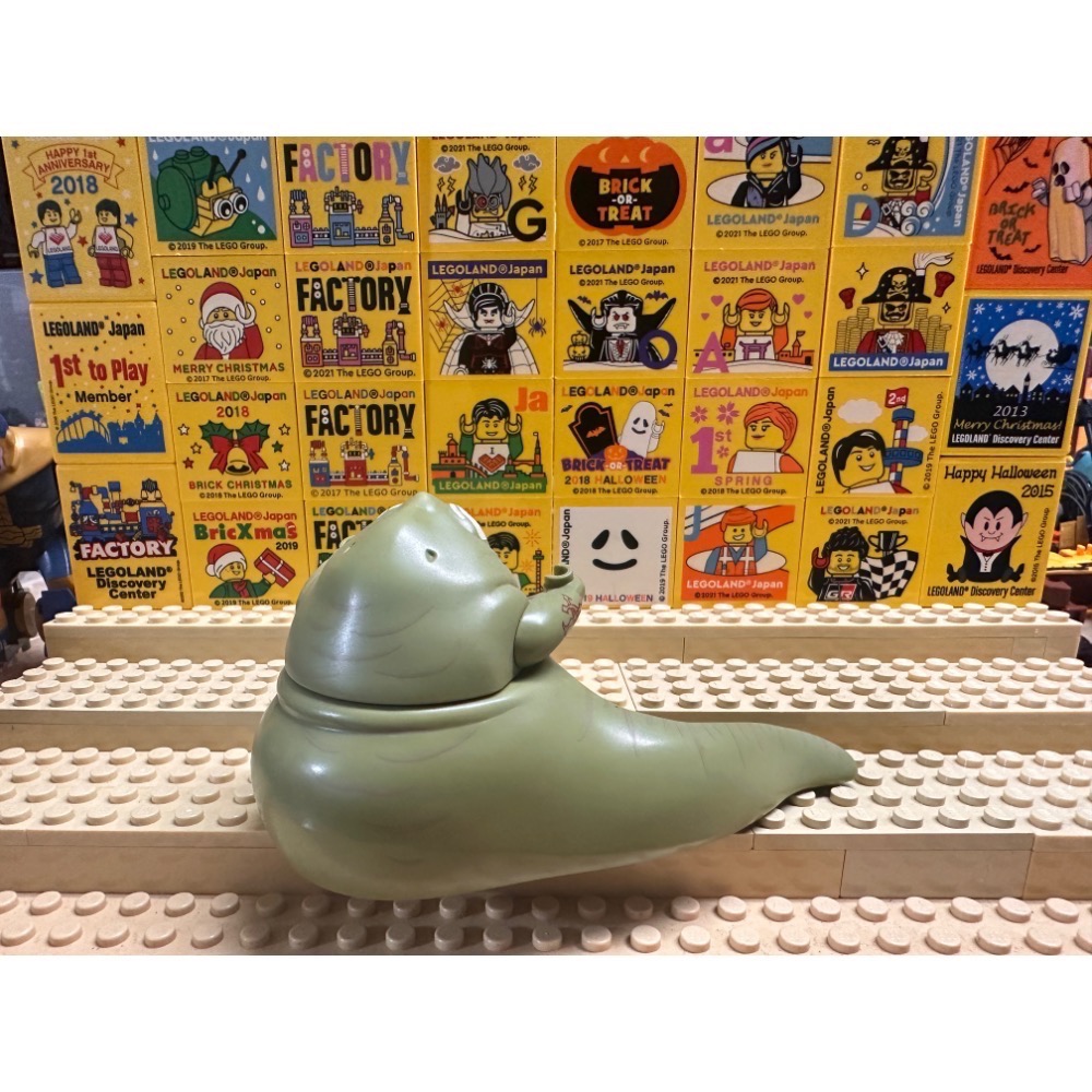 樂高 星戰 賈霸 （75020、9516）-細節圖2