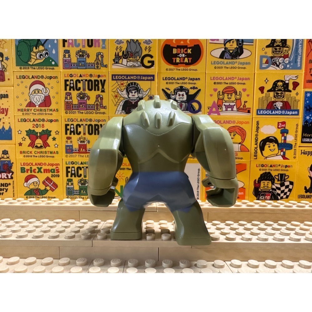 lego 樂高 超級英雄系列 殺手鱷 （76055）-細節圖2