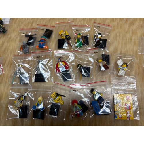 lego 樂高 8683第一代人偶包 - 小莫學長樂高人偶舖 - iOPEN Mall