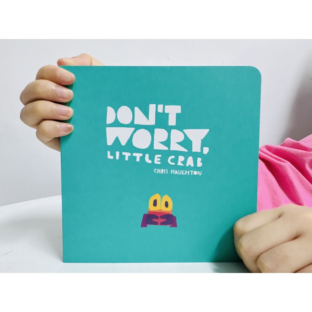 A Chris Haughton Board Book Collection🍀低幼 硬頁書 克里斯霍頓 早寶貝-細節圖4