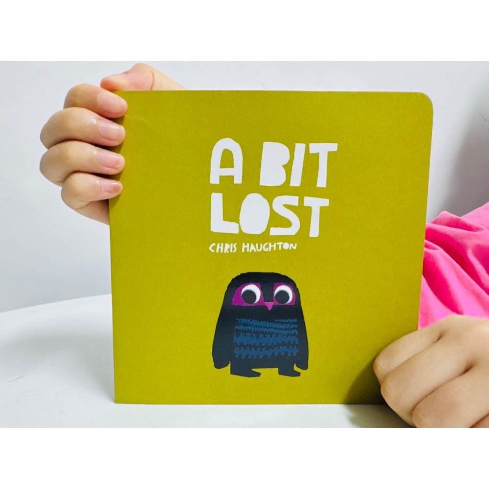 A Chris Haughton Board Book Collection🍀低幼 硬頁書 克里斯霍頓 早寶貝-細節圖5