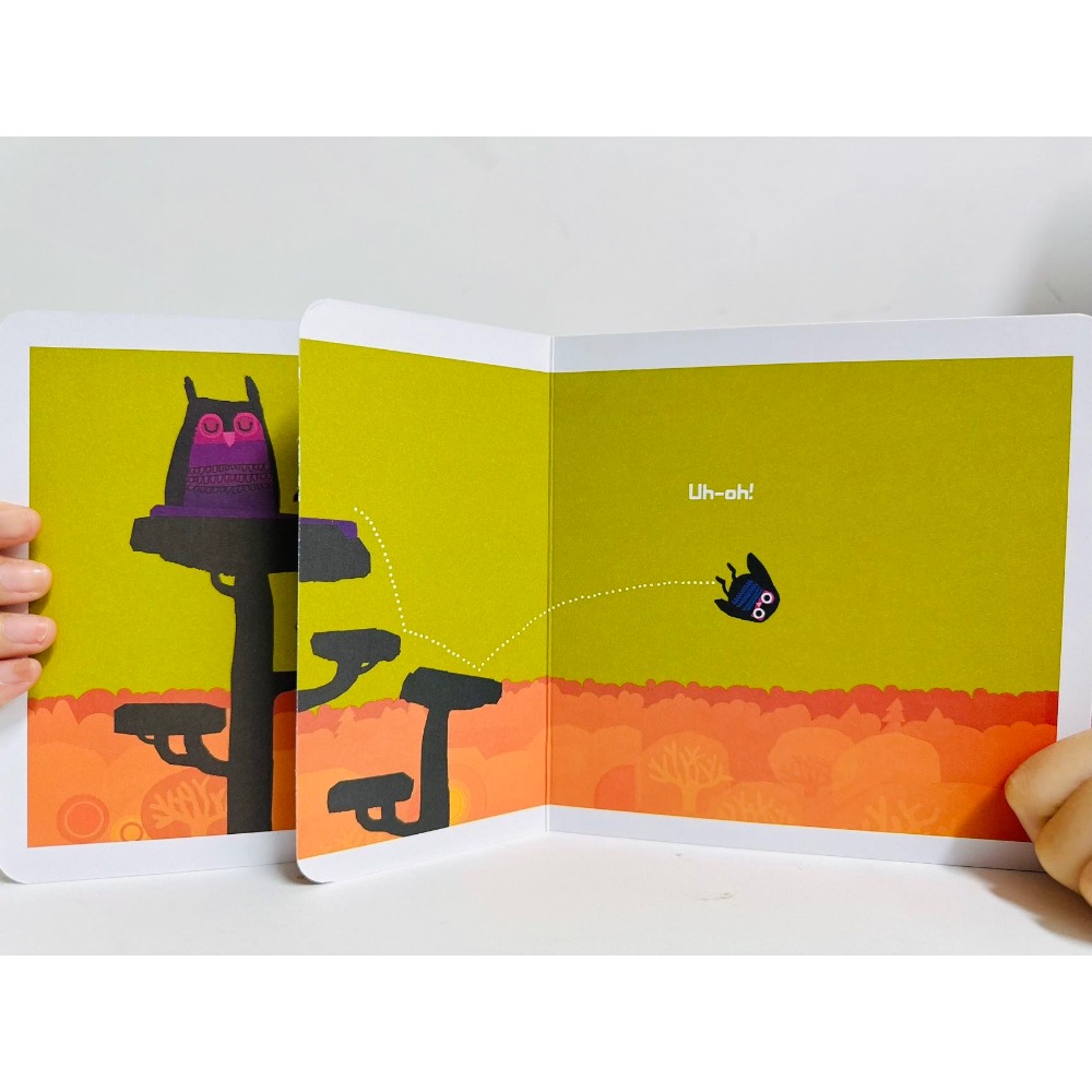 A Chris Haughton Board Book Collection🍀低幼 硬頁書 克里斯霍頓 早寶貝-細節圖6