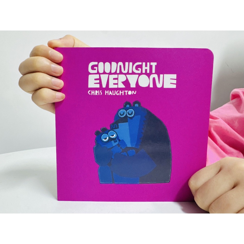 A Chris Haughton Board Book Collection🍀低幼 硬頁書 克里斯霍頓 早寶貝-細節圖7