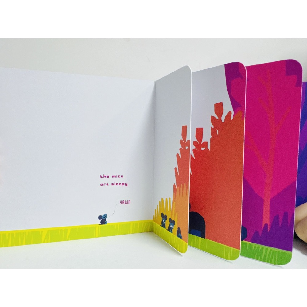 A Chris Haughton Board Book Collection🍀低幼 硬頁書 克里斯霍頓 早寶貝-細節圖8