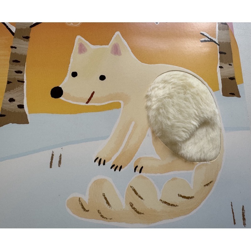 【Usborne】英文觸摸發聲書 低幼 硬頁書 撕不爛｜Don’t tickle the… 系列｜馴鹿/聖誕老人-細節圖5