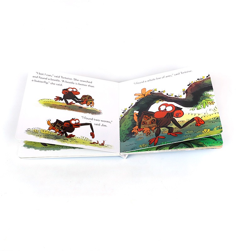 【英文】Grumpy Monkey Are We There Yet? 暴躁猴我們到了嗎 英文啟蒙睡前故事-細節圖3