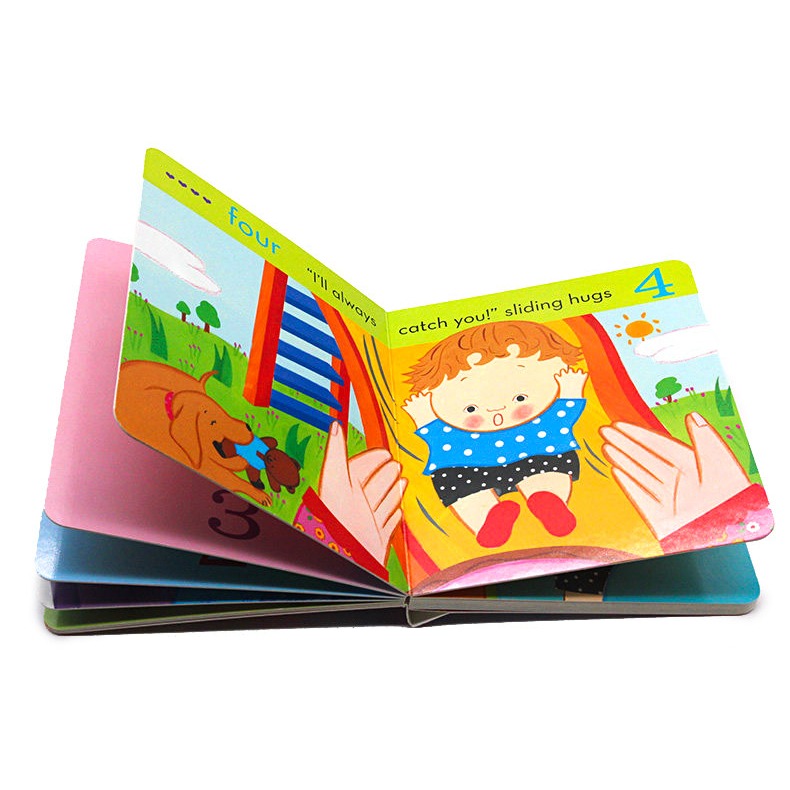 【英文】Mommy Hugs 抱抱書｜親子互動繪本｜Karen Katz｜寶寶安撫繪本｜0-3歲啟蒙｜硬頁書-細節圖3