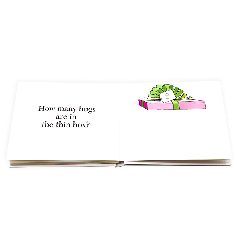 【英文】How Many Bugs in a Box? 立體書｜David A. Carter｜機關書｜數學｜硬頁書-細節圖4