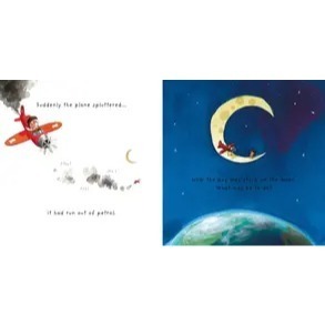 【英文】Oliver Jeffers 經典繪本4本套組｜情感教育｜親子共讀｜精裝繪本-細節圖5