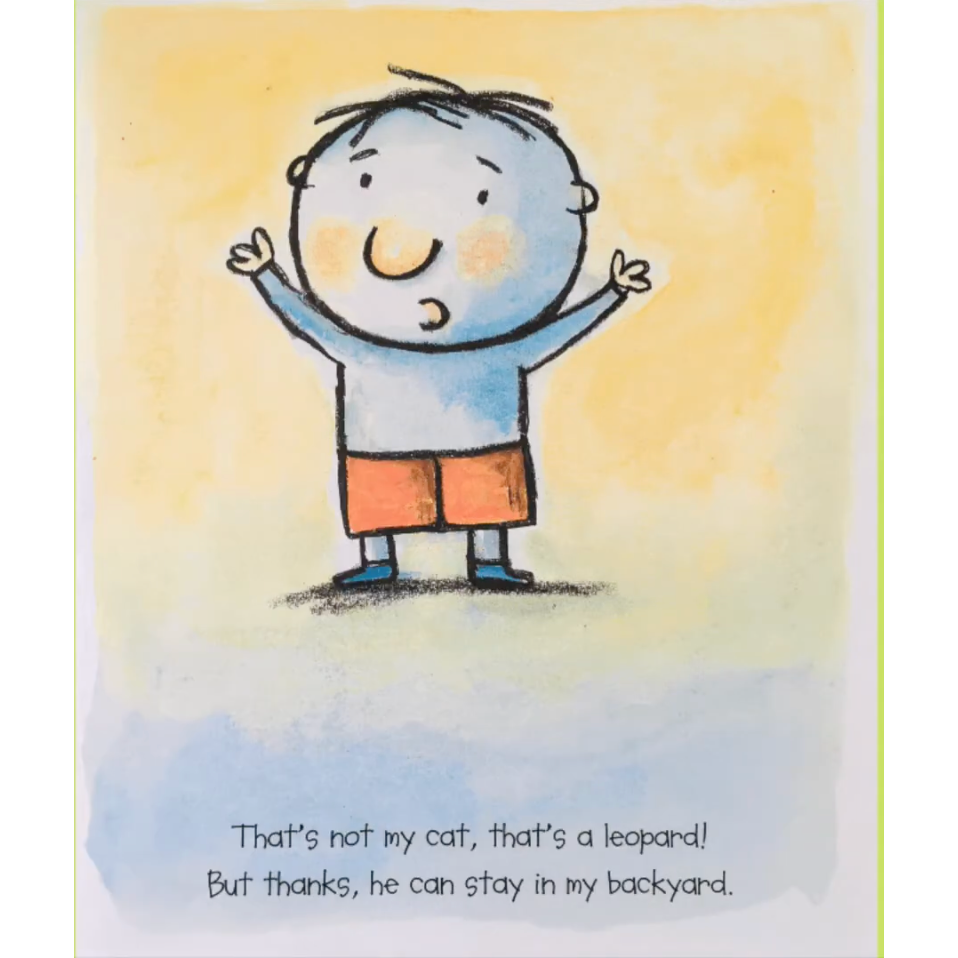 【英文】I’ve Lost My Cat 迷路小貓繪本｜情緒共感 情緒認知 情緒管理 英文讀本-細節圖5