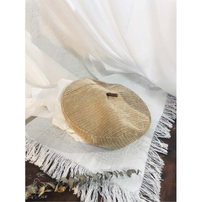 燈芯絨貝雷帽多件套裝便宜特賣秋冬連衣裙洋裝裙子針織衫毛衣馬甲燈芯絨雪紡大衣襯衫窄裙百褶短裙長袖七分袖衛衣帽踢T恤西裝寬褲-細節圖6