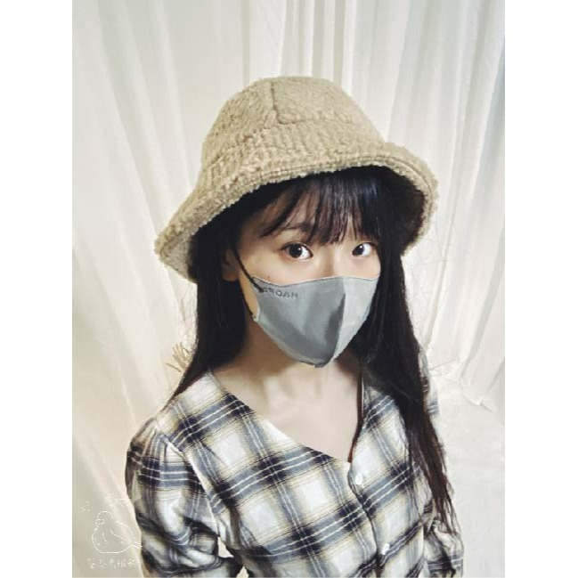 羔羊絨毛帽-多件套裝便宜特賣秋冬連衣裙洋裝裙子針織衫毛衣馬甲燈芯絨雪紡大衣襯衫窄裙百褶短裙長袖七分袖衛衣帽踢T恤西裝寬褲-細節圖2