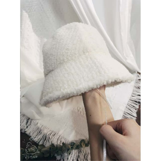 羔羊絨毛帽-多件套裝便宜特賣秋冬連衣裙洋裝裙子針織衫毛衣馬甲燈芯絨雪紡大衣襯衫窄裙百褶短裙長袖七分袖衛衣帽踢T恤西裝寬褲-細節圖6