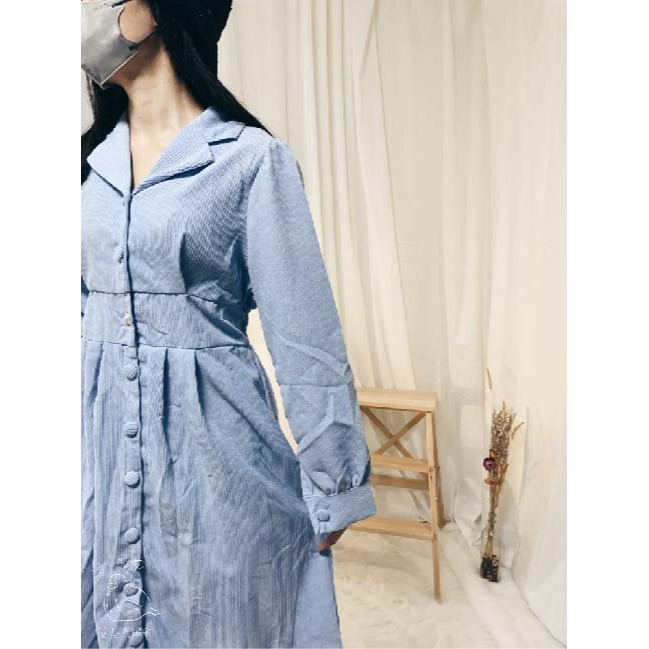 燈芯絨法式連身裙-套裝便宜特賣秋冬連衣裙洋裝裙子針織衫毛衣馬甲燈芯絨雪紡大衣襯衫窄裙百褶短裙長袖七分袖衛衣帽踢T恤西裝寬-細節圖5