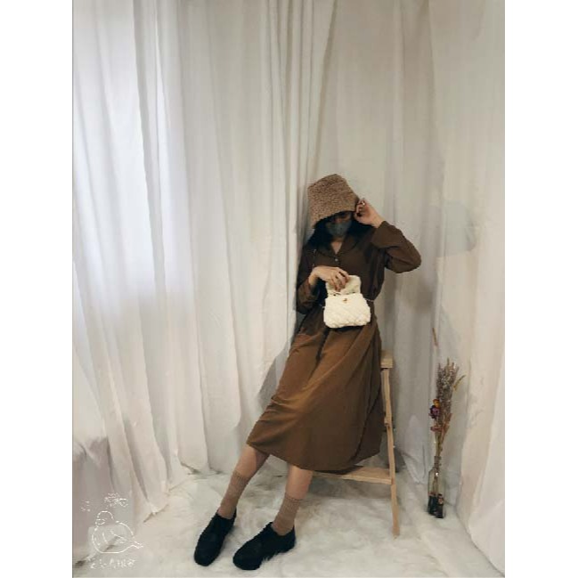 綁帶日系長裙多件套裝便宜特賣秋冬連衣裙洋裝裙子針織衫毛衣馬甲燈芯絨雪紡大衣襯衫窄裙百褶短裙長袖七分袖衛衣帽踢T恤西裝寬褲-細節圖4