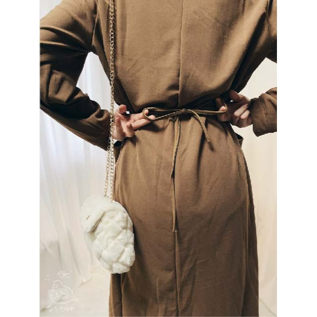 綁帶日系長裙多件套裝便宜特賣秋冬連衣裙洋裝裙子針織衫毛衣馬甲燈芯絨雪紡大衣襯衫窄裙百褶短裙長袖七分袖衛衣帽踢T恤西裝寬褲-細節圖6