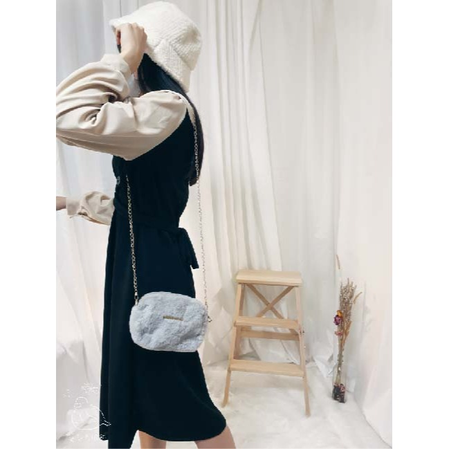 赫本風交叉綁帶長裙多件套裝便宜特賣秋冬連衣裙洋裝裙子針織衫毛衣馬甲燈芯絨雪紡大衣襯衫窄裙百褶短裙長袖七分袖衛衣帽踢T恤西-細節圖3