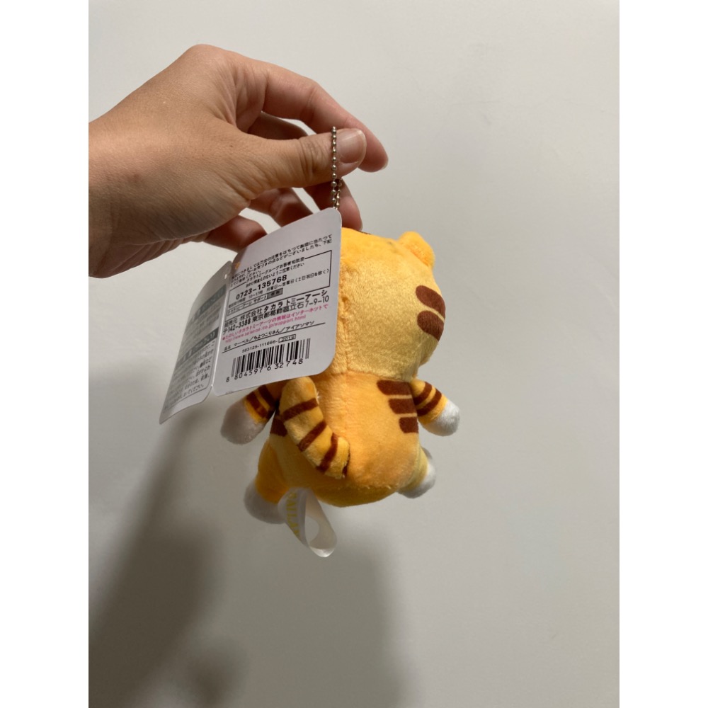 白爛貓吊飾-細節圖4