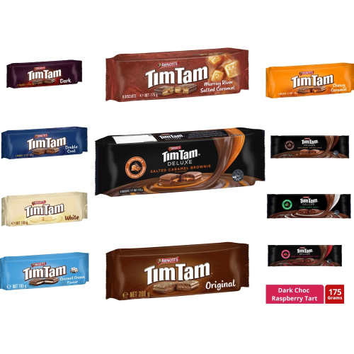 澳洲代購 Tim Tam 巧克力 多種口味