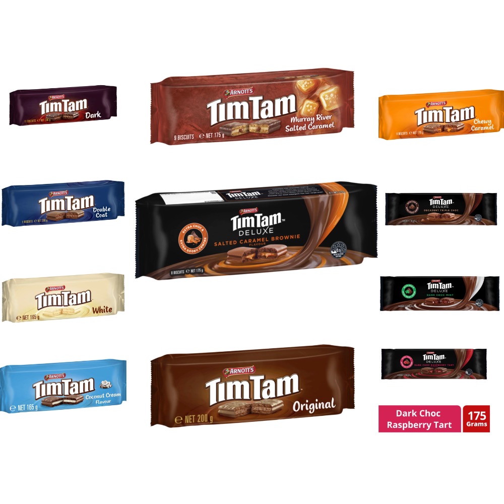澳洲代購 Tim Tam 巧克力 多種口味 - 維尼澳洲代購 - iOPEN Mall