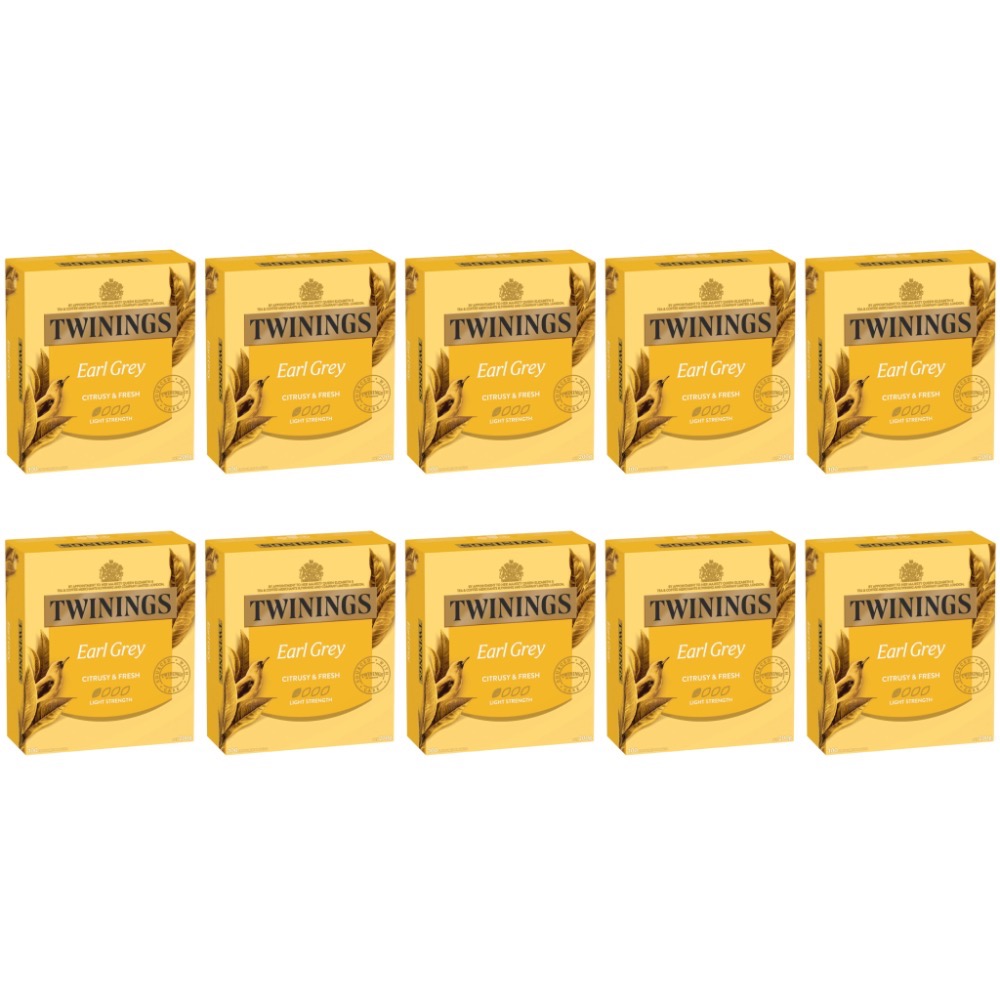 唐寧茶 伯爵茶 100包入 Twinings-規格圖2