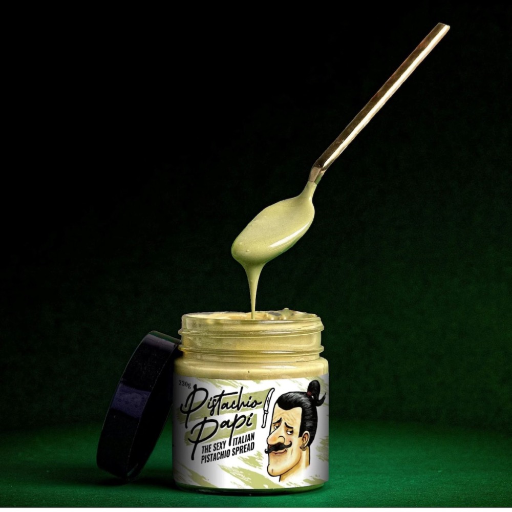 Pistachio 開心果醬-細節圖3