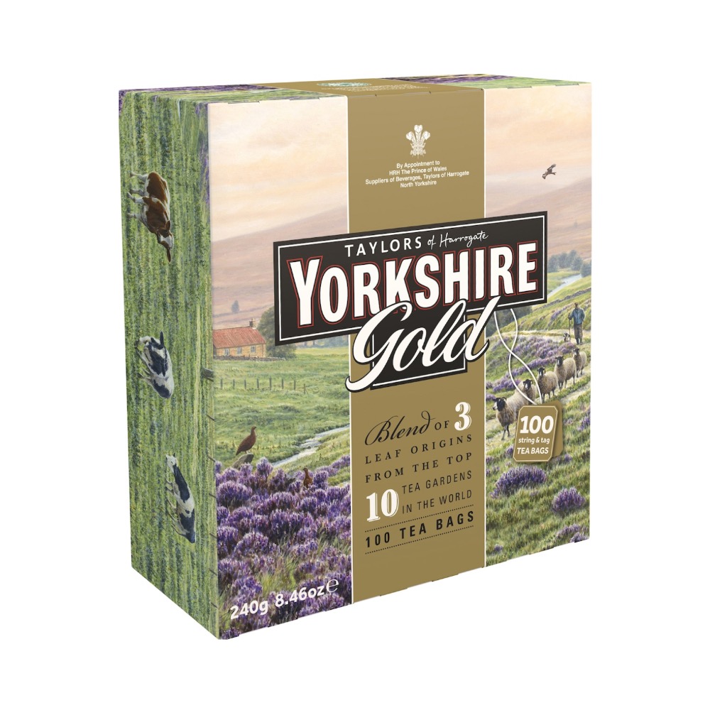 Yorkshire 約克夏紅茶-規格圖2