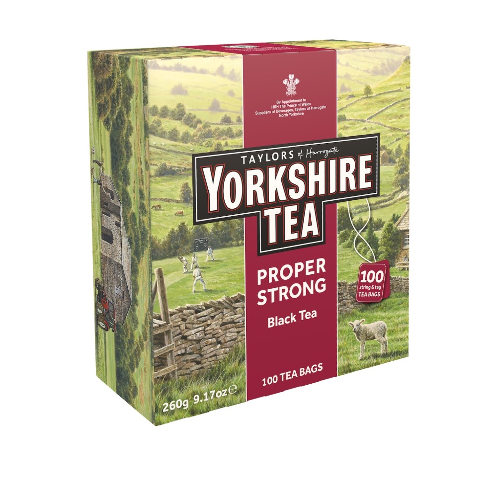 Yorkshire 約克夏紅茶-規格圖2