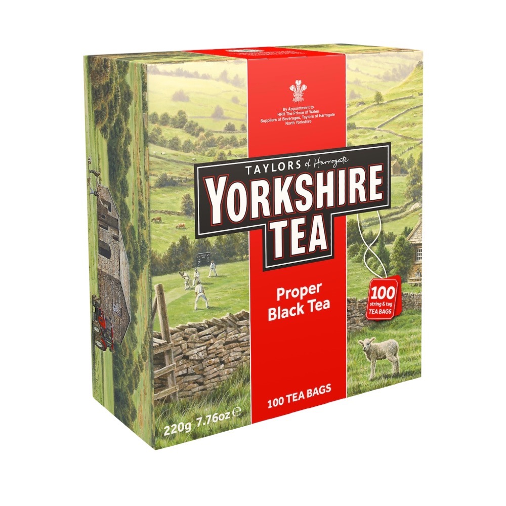 Yorkshire 約克夏紅茶-規格圖2