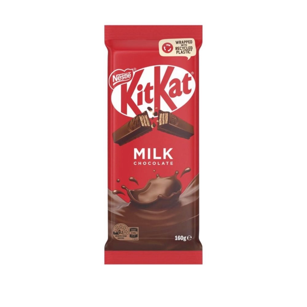 Kitkat 巧克力 多種口味 焦糖 美祿 薄荷 牛奶 Aero-規格圖1
