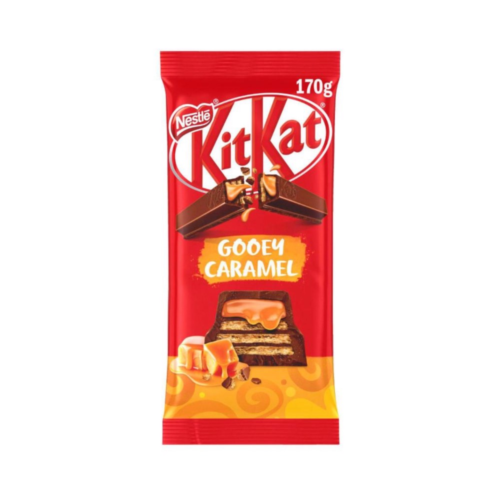 Kitkat 巧克力 多種口味 焦糖 美祿 薄荷 牛奶 Aero-規格圖1
