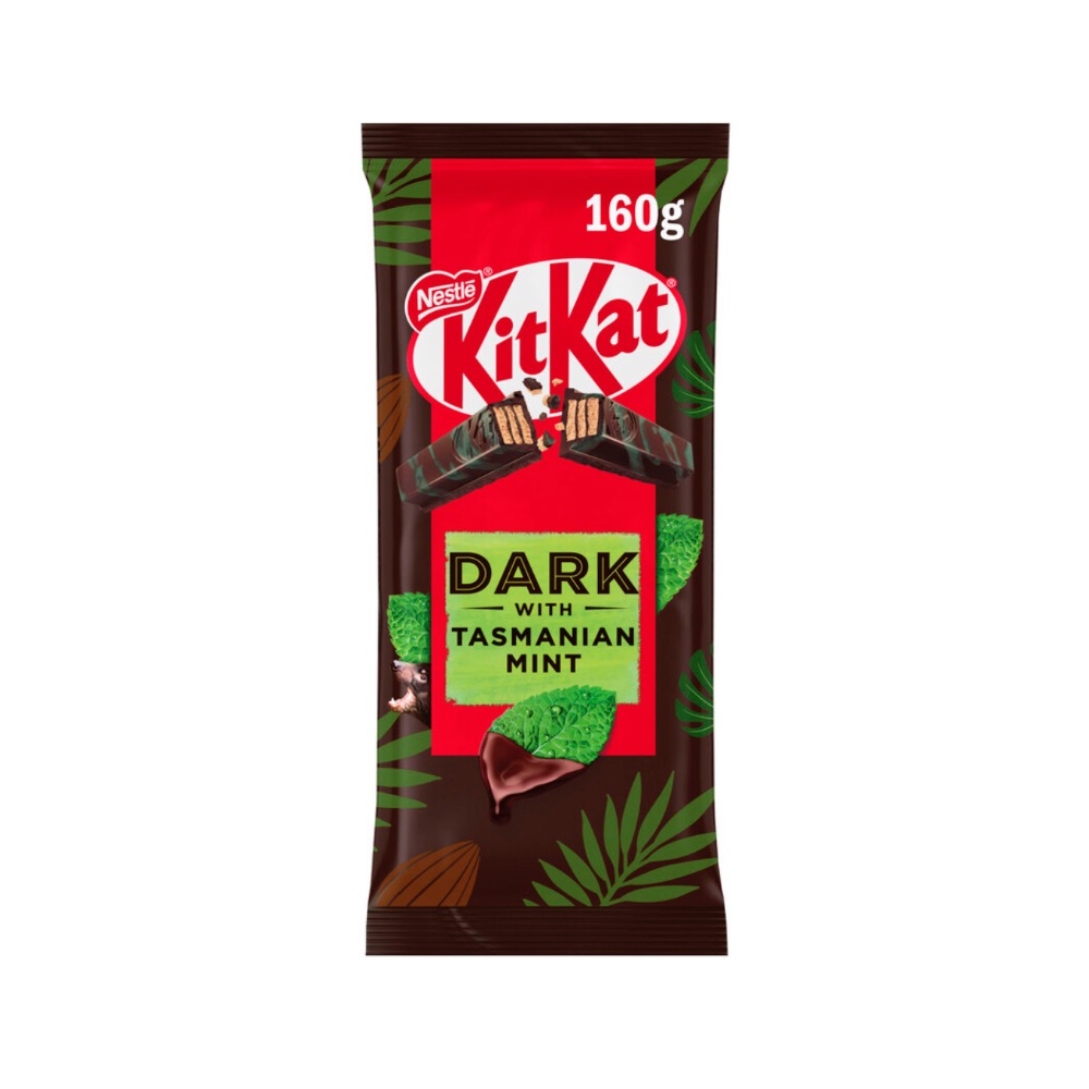Kitkat 巧克力 多種口味 焦糖 美祿 薄荷 牛奶 Aero-規格圖1