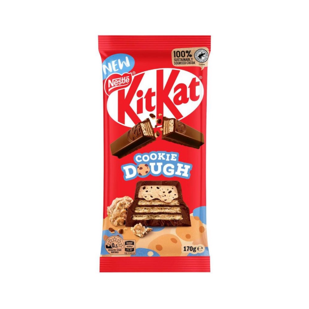 Kitkat 巧克力 多種口味 焦糖 美祿 薄荷 牛奶 Aero-規格圖1