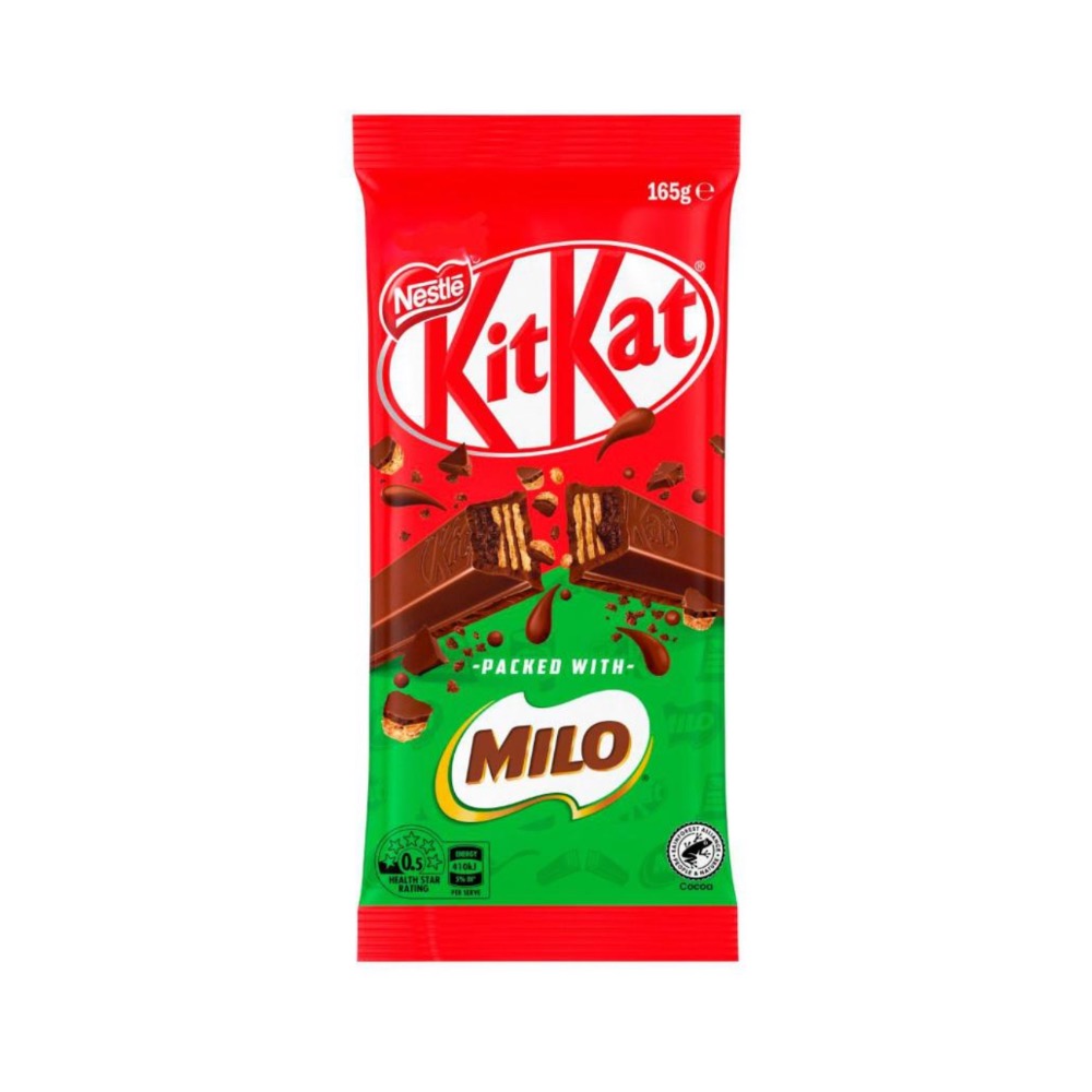 Kitkat 巧克力 多種口味 焦糖 美祿 薄荷 牛奶 Aero-規格圖1