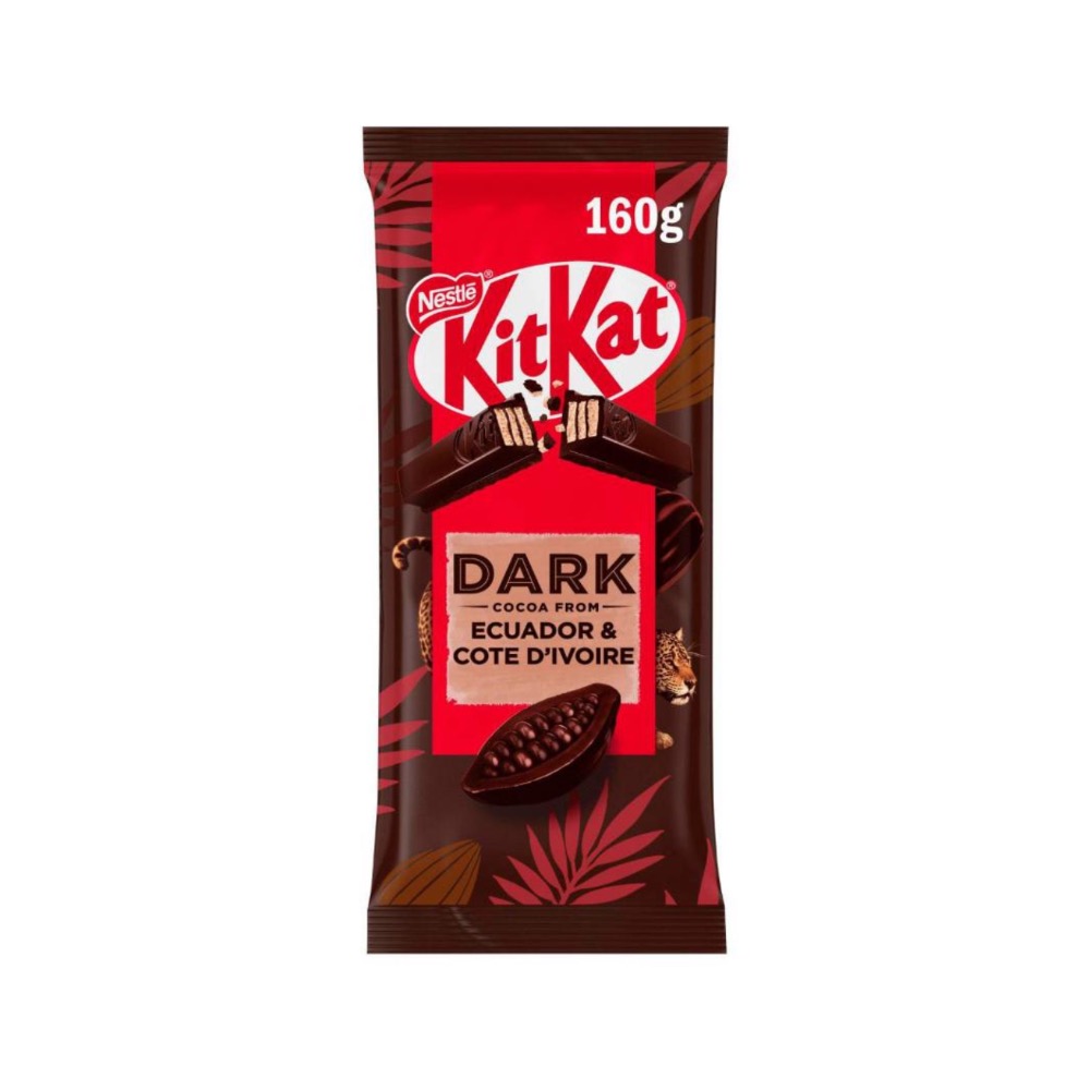 Kitkat 巧克力 多種口味 焦糖 美祿 薄荷 牛奶 Aero-規格圖1