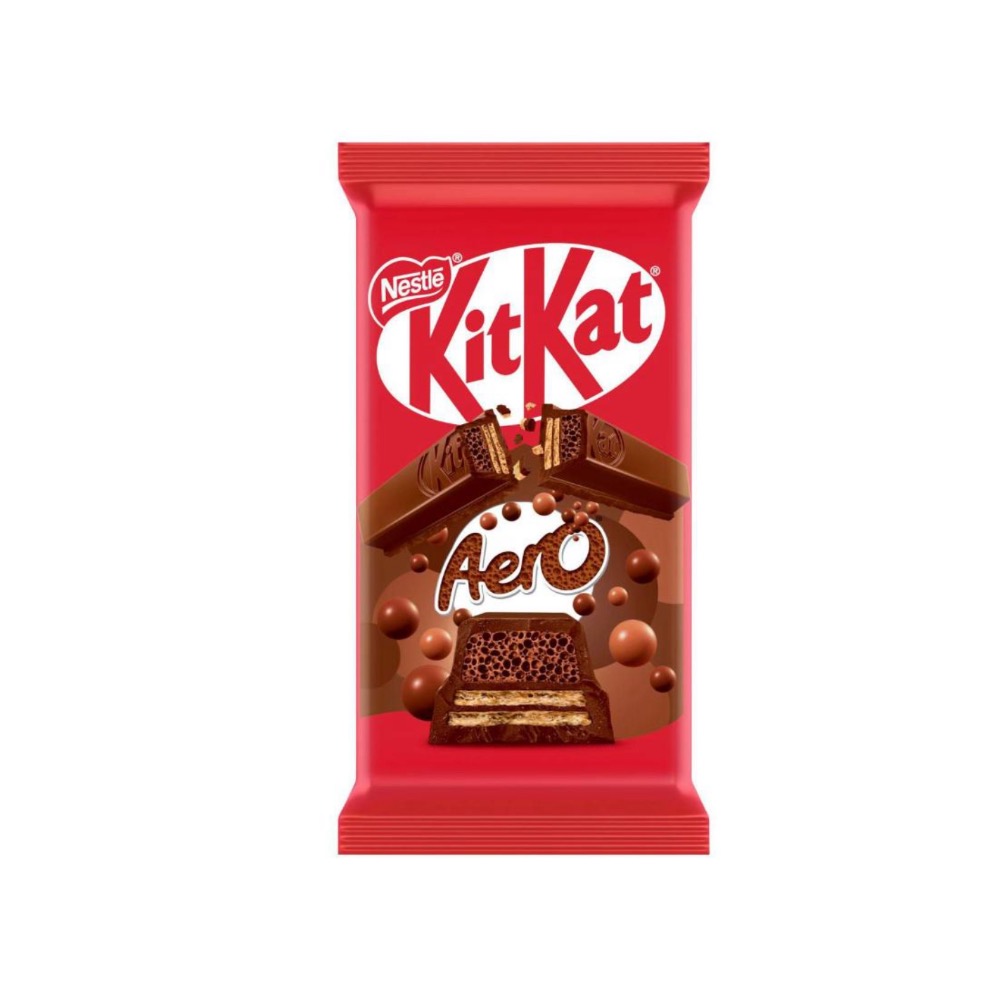 Kitkat 巧克力 多種口味 焦糖 美祿 薄荷 牛奶 Aero-規格圖1