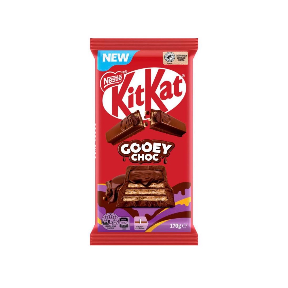 Kitkat 巧克力 多種口味 焦糖 美祿 薄荷 牛奶 Aero-規格圖1