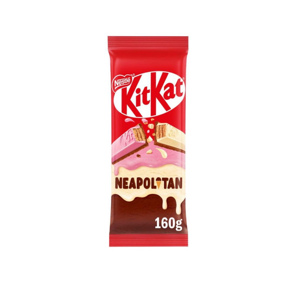 Kitkat 巧克力 多種口味 焦糖 美祿 薄荷 牛奶 Aero-規格圖1